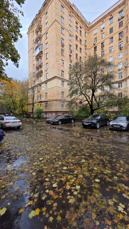 m. Luzhniki: Apartment, 4-rooms