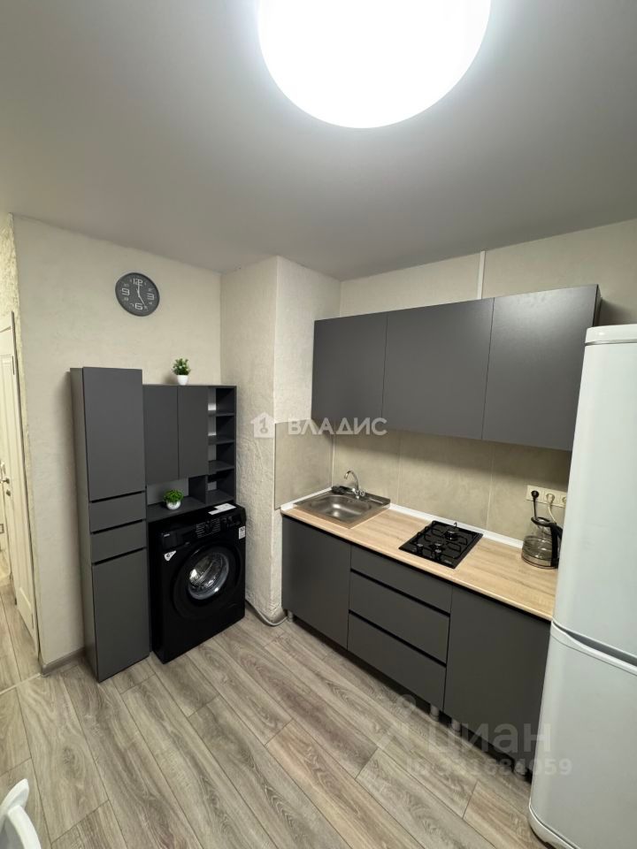 m. Dinamo: Apartment, 2-rooms