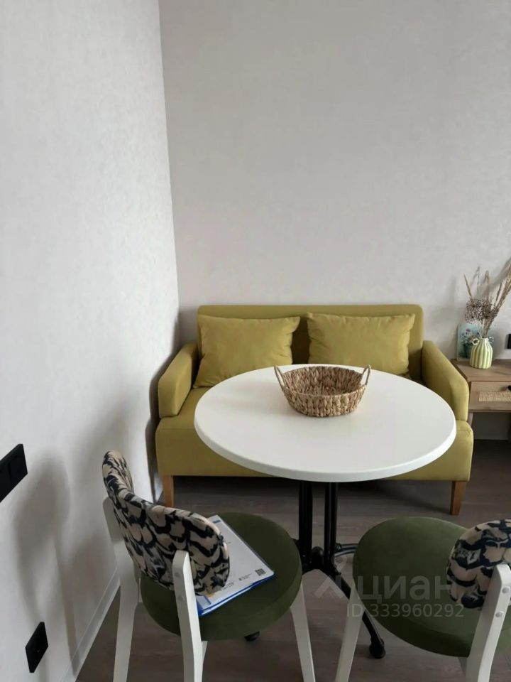 m. Terekhovo: Apartment, studio