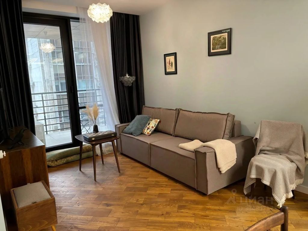m. Alekseevskaya: Apartment, 2-rooms