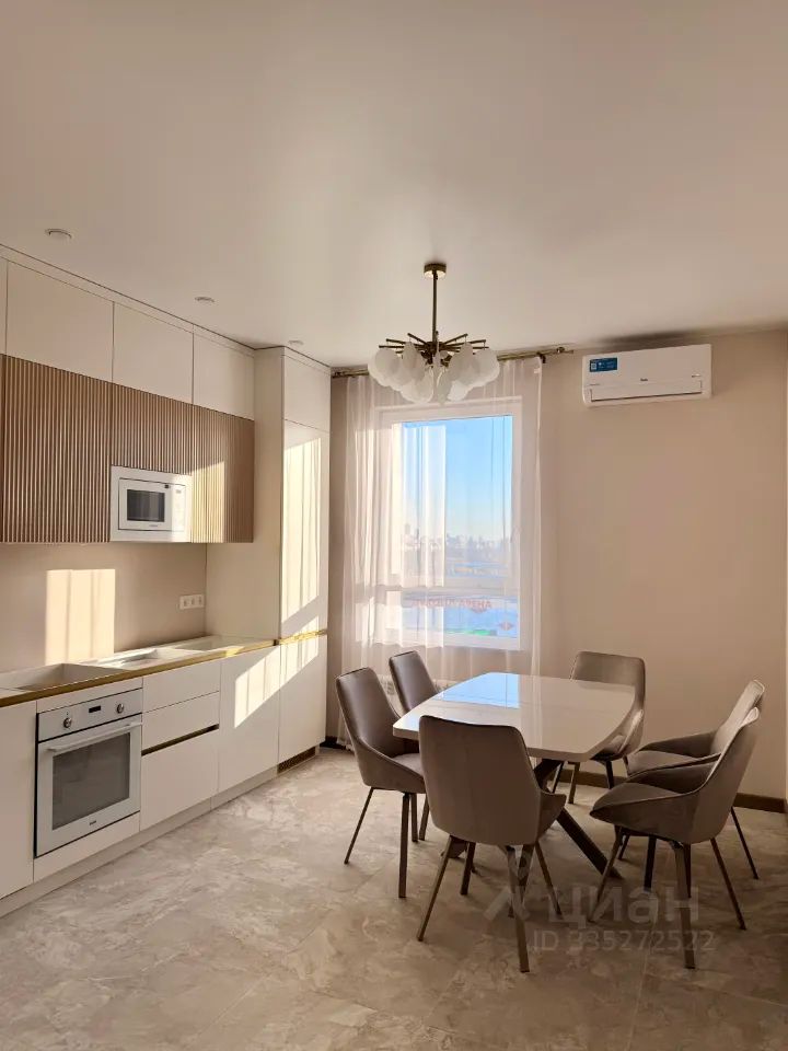 m. Tushinskaya: Apartment, 3-rooms