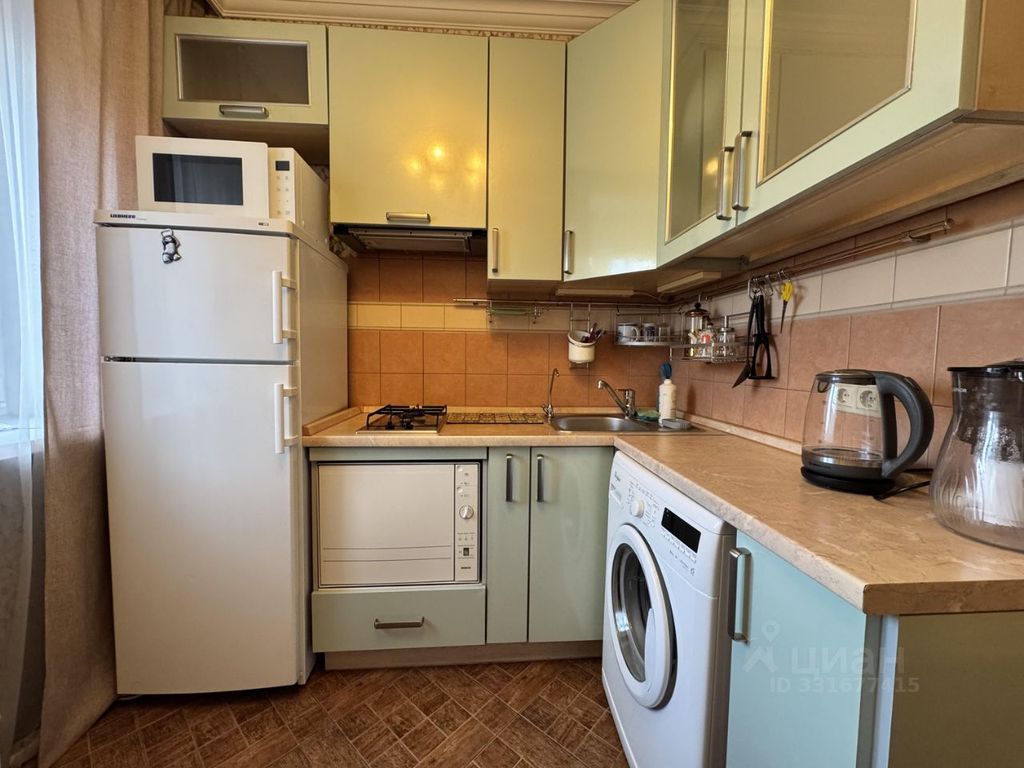 m. Kievskaya: Apartment, 1-rooms