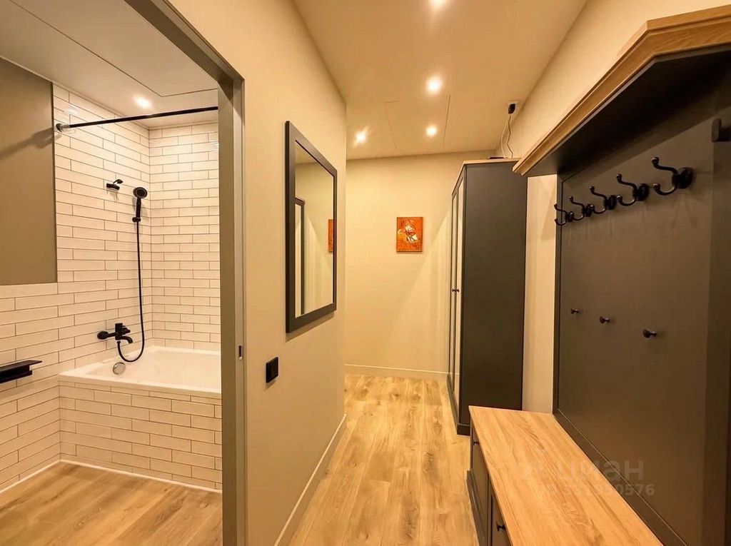 m. Shelepikha: Apartment, 2-rooms
