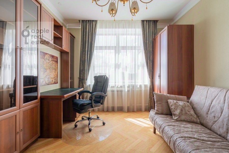 m. Aeroport: Apartment, 3-rooms
