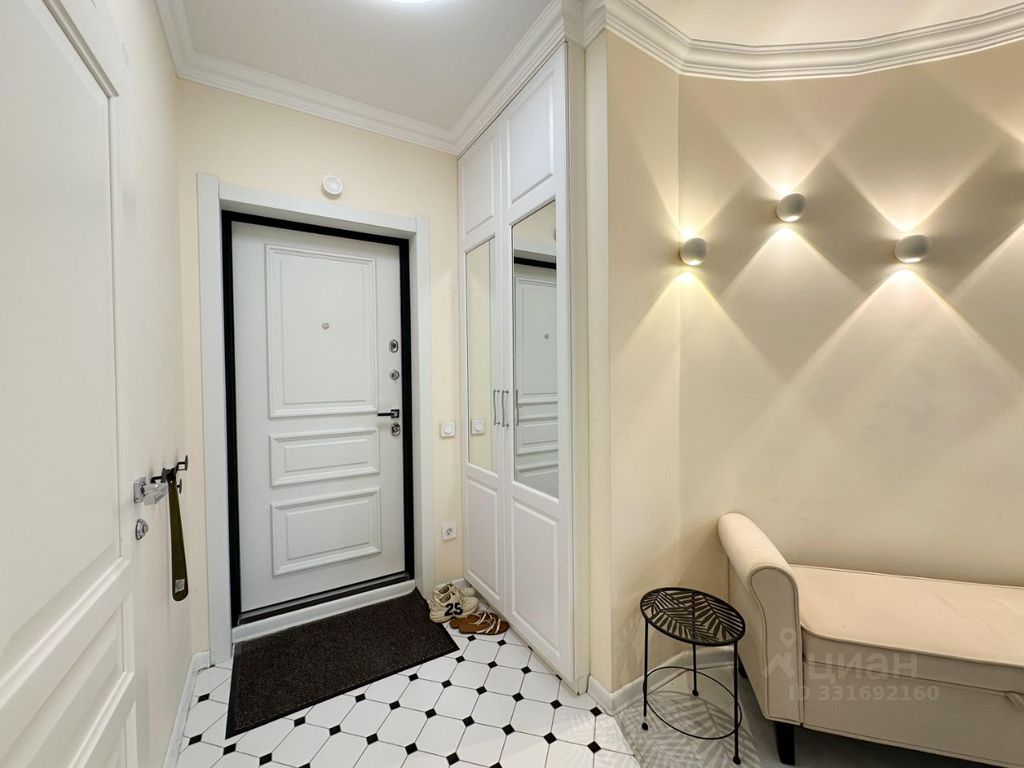 m. Govorovo: Apartment, 1-rooms