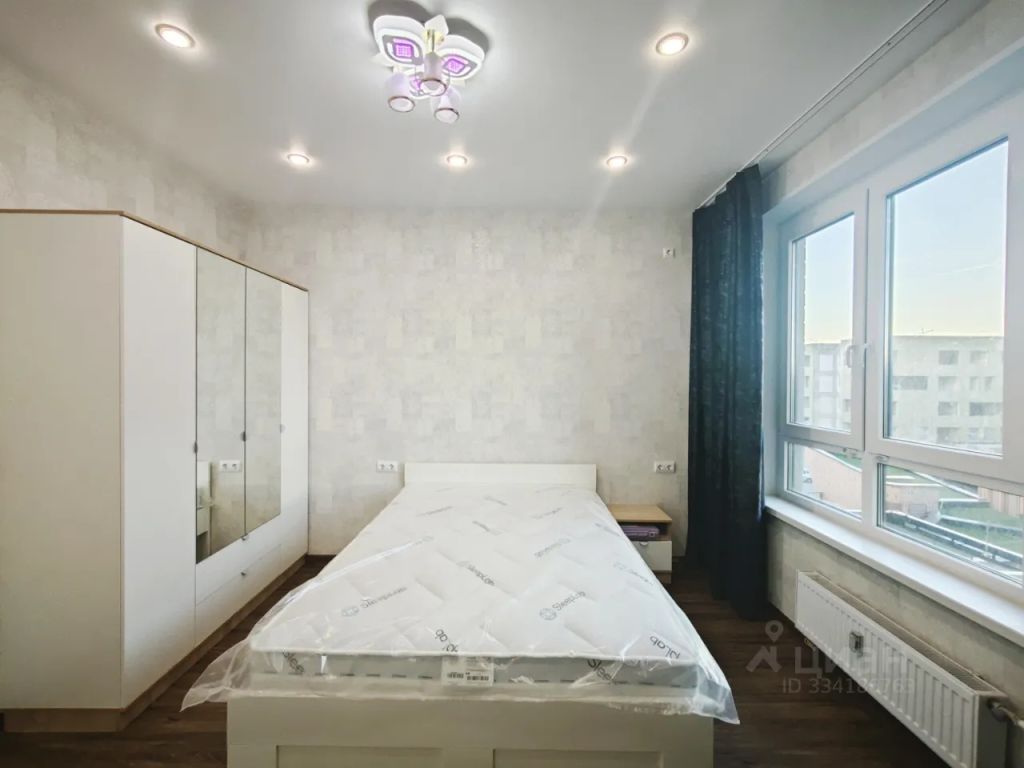 m. Bitsa: Apartment, 2-rooms