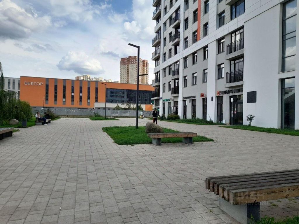 m. Kotelniki: Apartment, 3-rooms