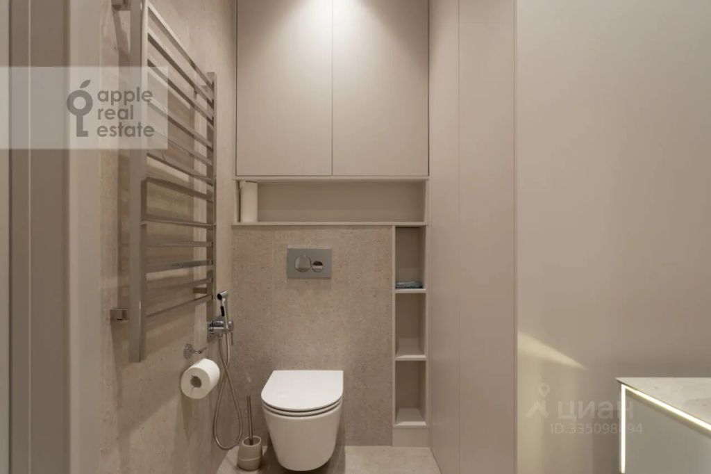 m. Studencheskaya: Apartment, 2-rooms