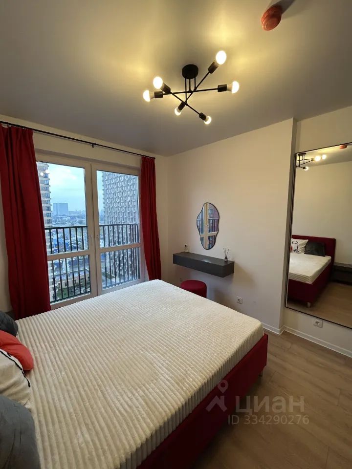 m. Butyrskaya : Apartment, 1-rooms