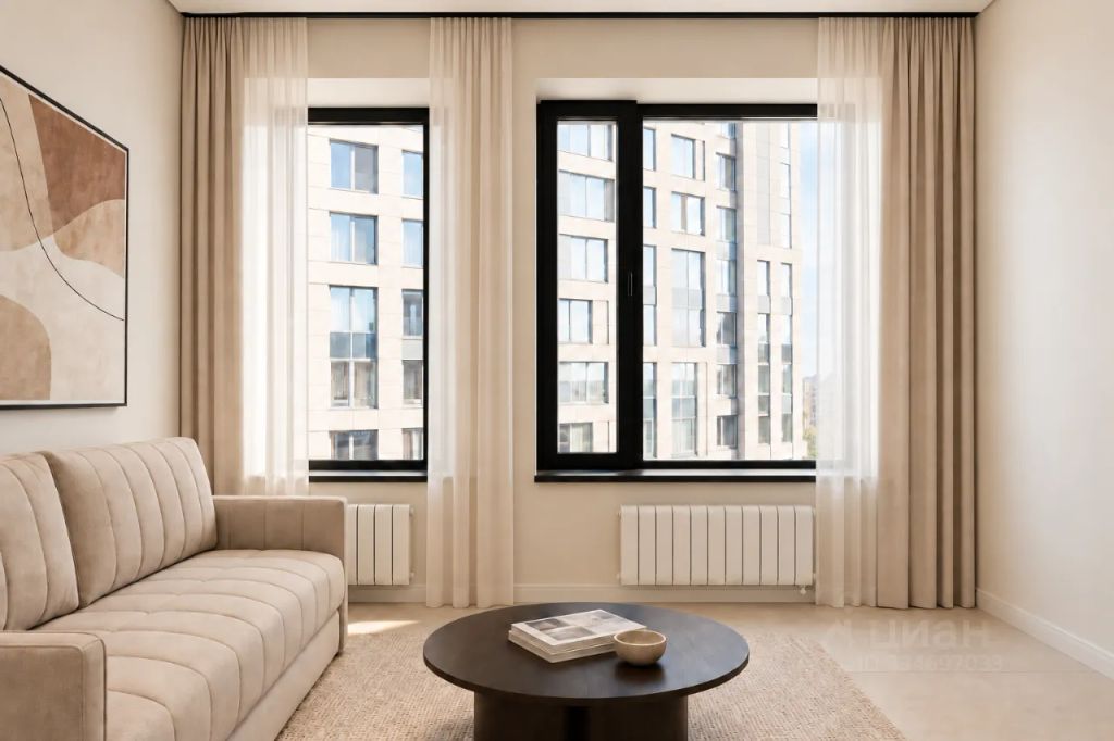 m. Shelepikha: Apartment, 2-rooms