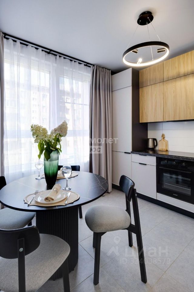 m. Novye Cheremushki: Apartment, 2-rooms