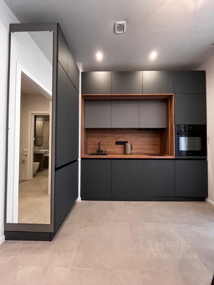 m. Trikotazhnaya: Apartment, studio