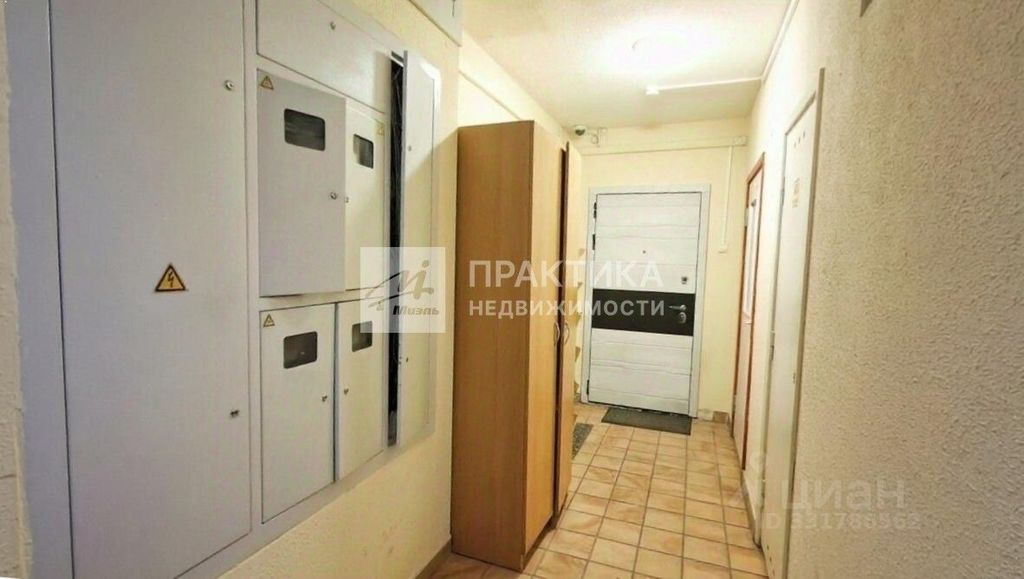 m. Lyubertsy I: Apartment, 2-rooms