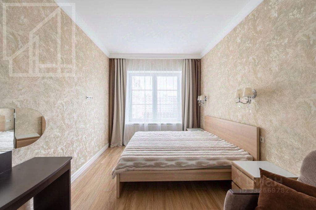m. Serpukhovskaya: Apartment, 3-rooms