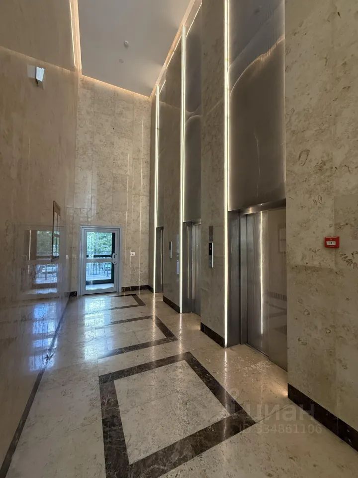 m. Novatorskaya: Apartment, 2-rooms