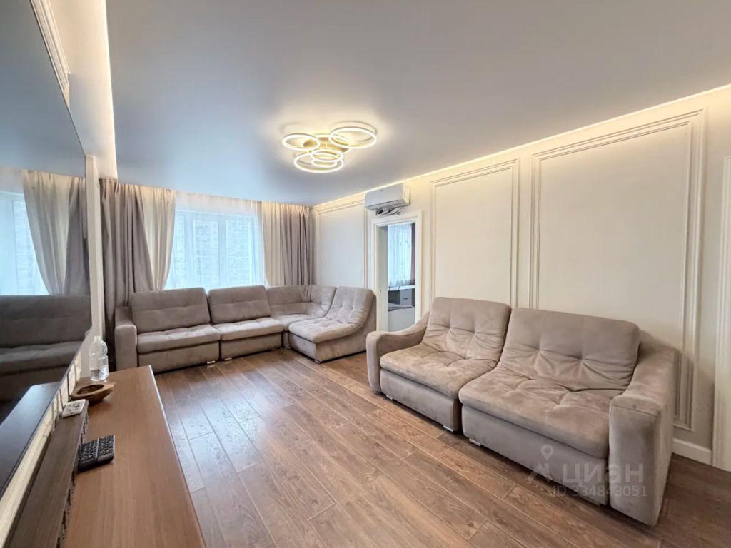 m. Planernaya: Apartment, 3-rooms