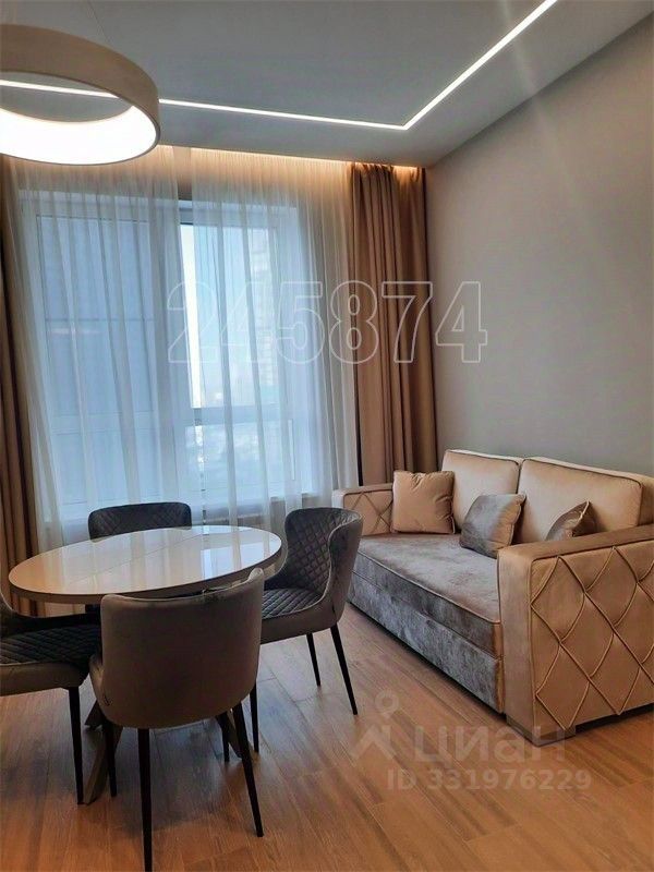 m. Shelepikha: Apartment, 2-rooms