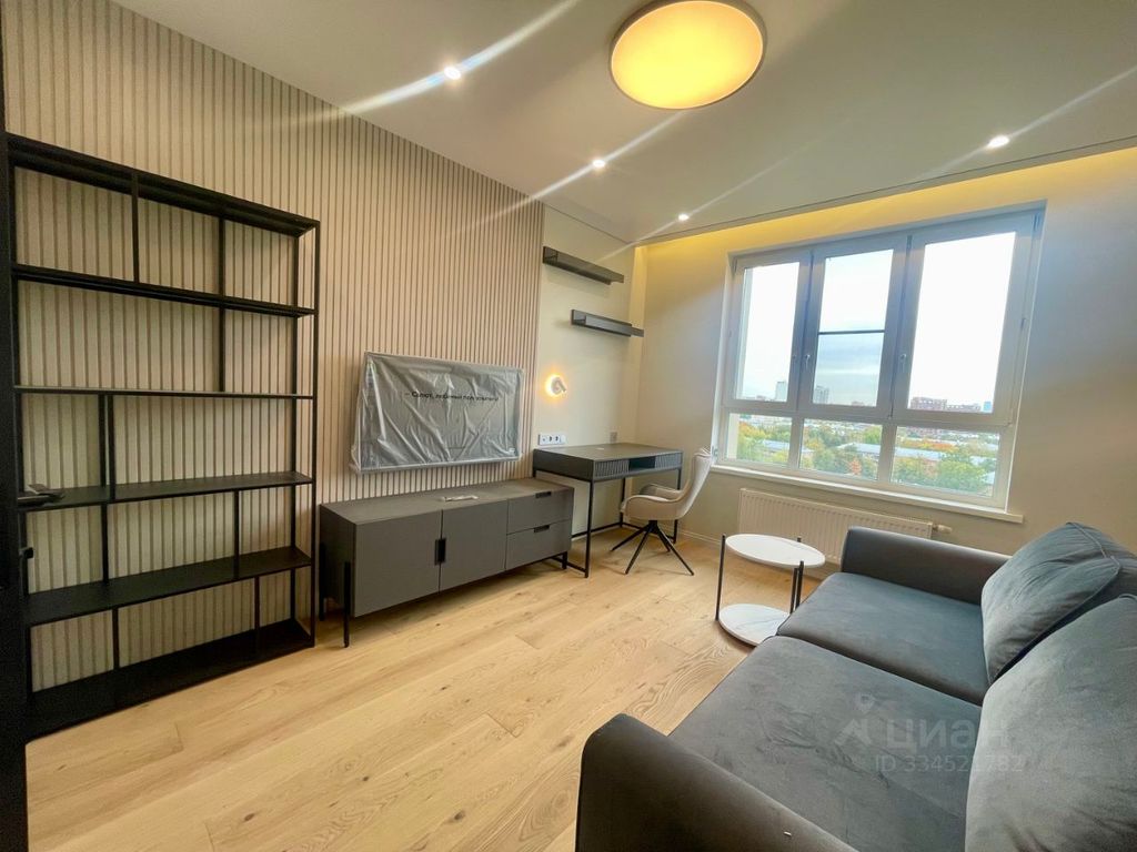 m. Koptevo: Apartment, 2-rooms