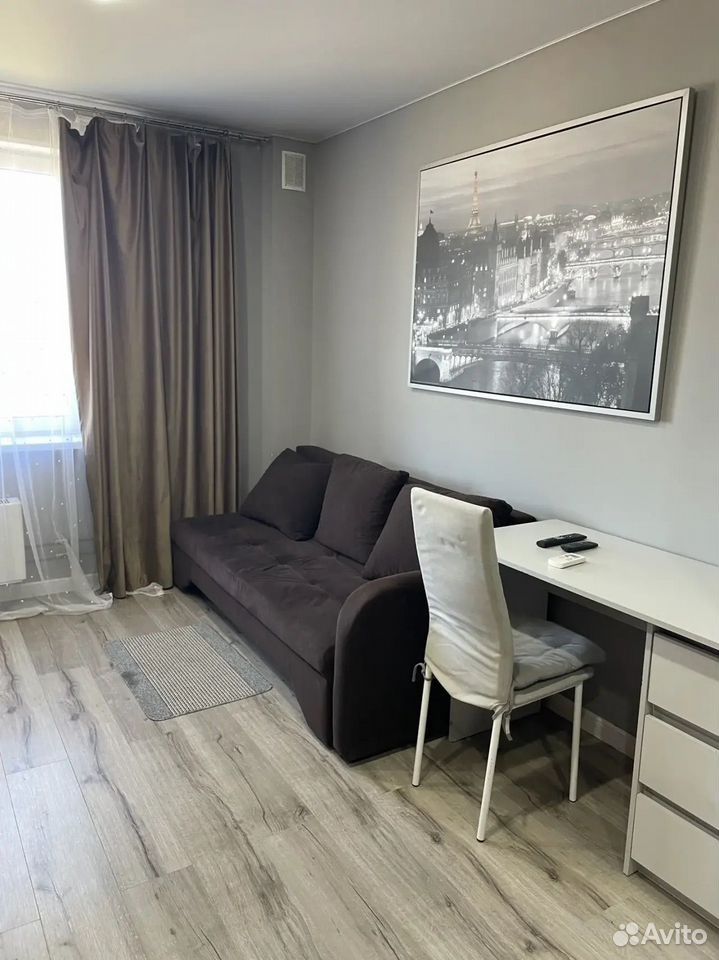 m. Sheremetyevskaya: Apartment, 1-rooms