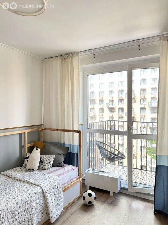 m. Butovo: Apartment, 2-rooms