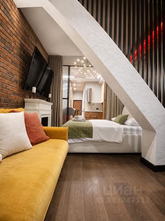 m. Mayakovskaya: Apartment, studio