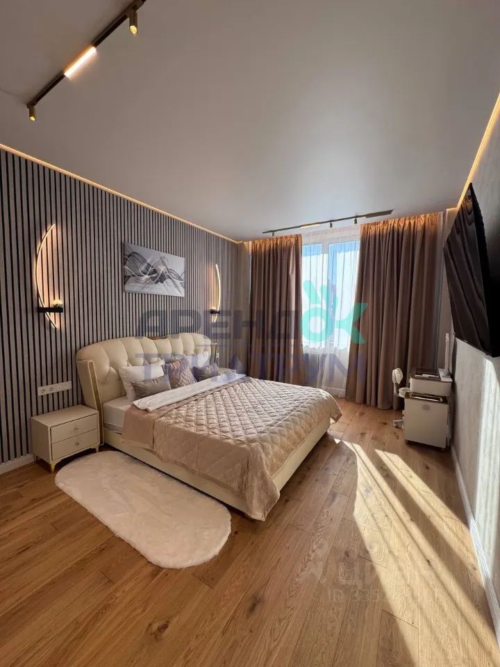 m. Shelepikha: Apartment, 3-rooms