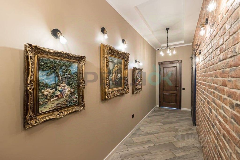 m. Shelepikha: Apartment, 3-rooms