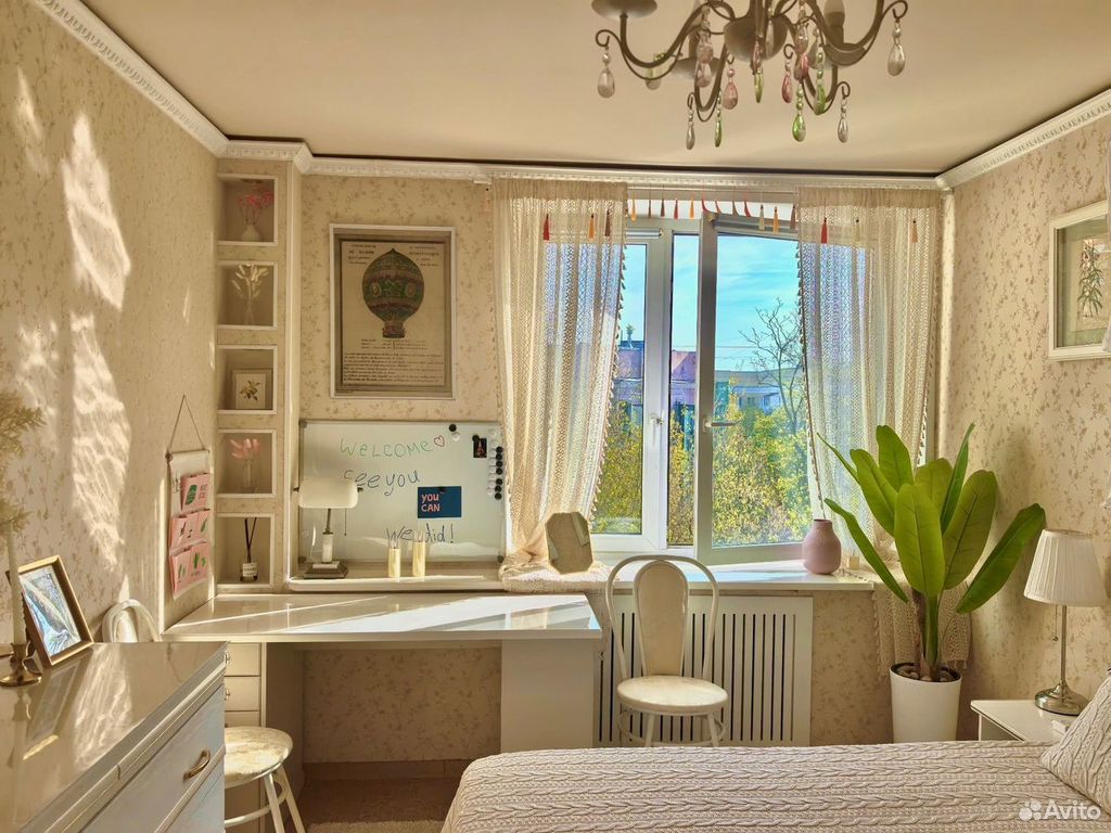m. Sokolniki: Apartment, 2-rooms