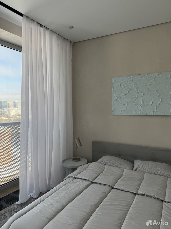 m. Tulskaya: Apartment, 2-rooms