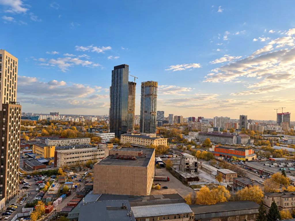 m. Butyrskaya : Apartment, 1-rooms