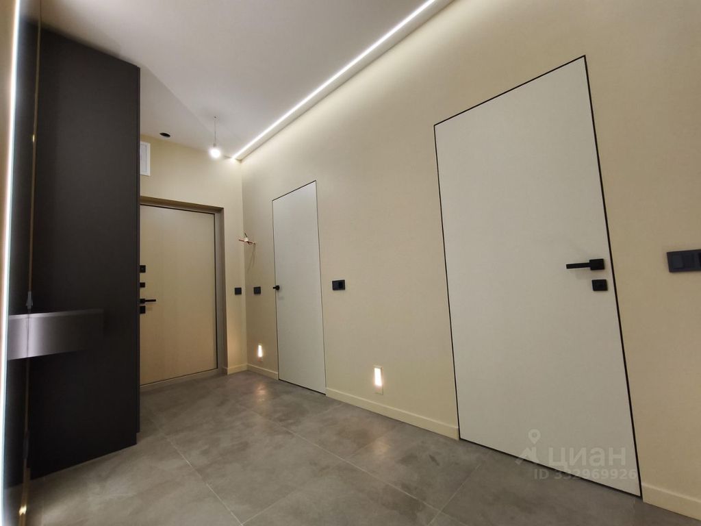 m. Fili: Apartment, 3-rooms