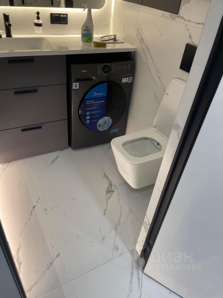 m. Vnukovo: Apartment, 1-rooms