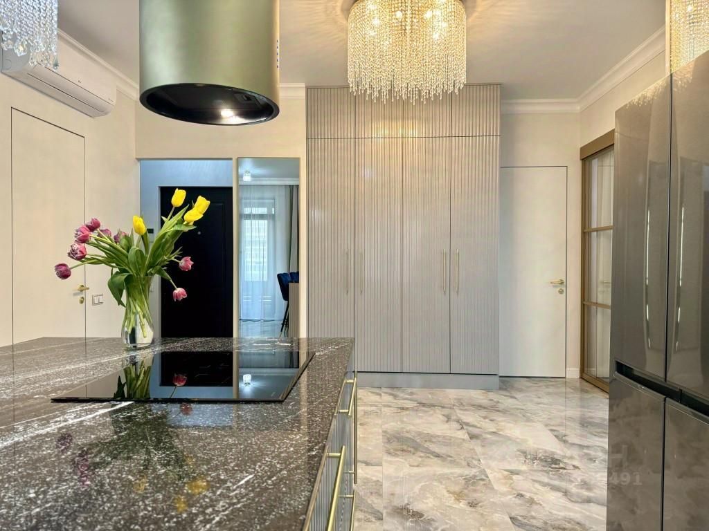 m. Dinamo: Apartment, 1-rooms