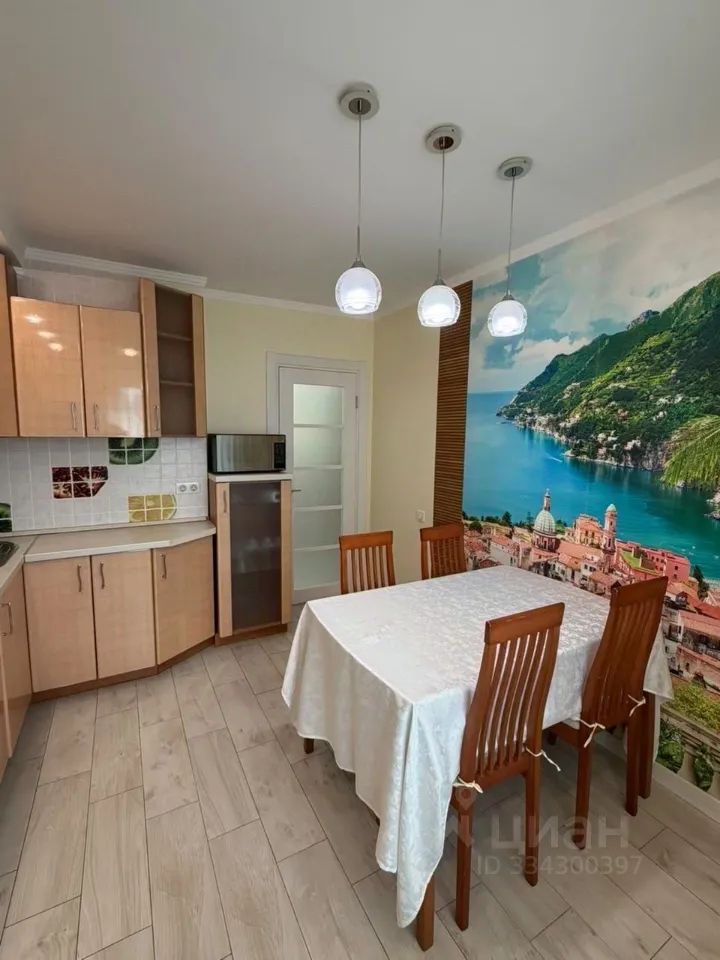 m. Vodniki: Apartment, 2-rooms