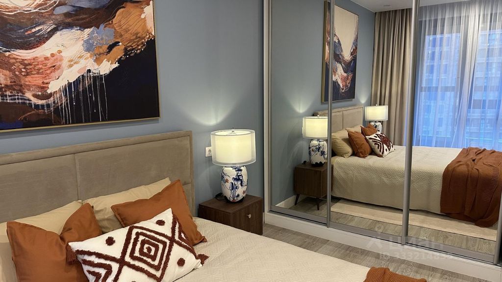 m. TsSKA: Apartment, 2-rooms