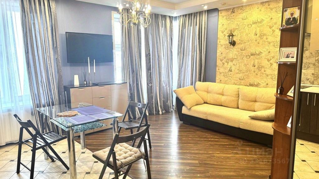 m. Penyagino: Apartment, studio
