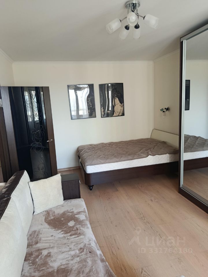 m. Ulitsa Milashenkova: Apartment, 1-rooms