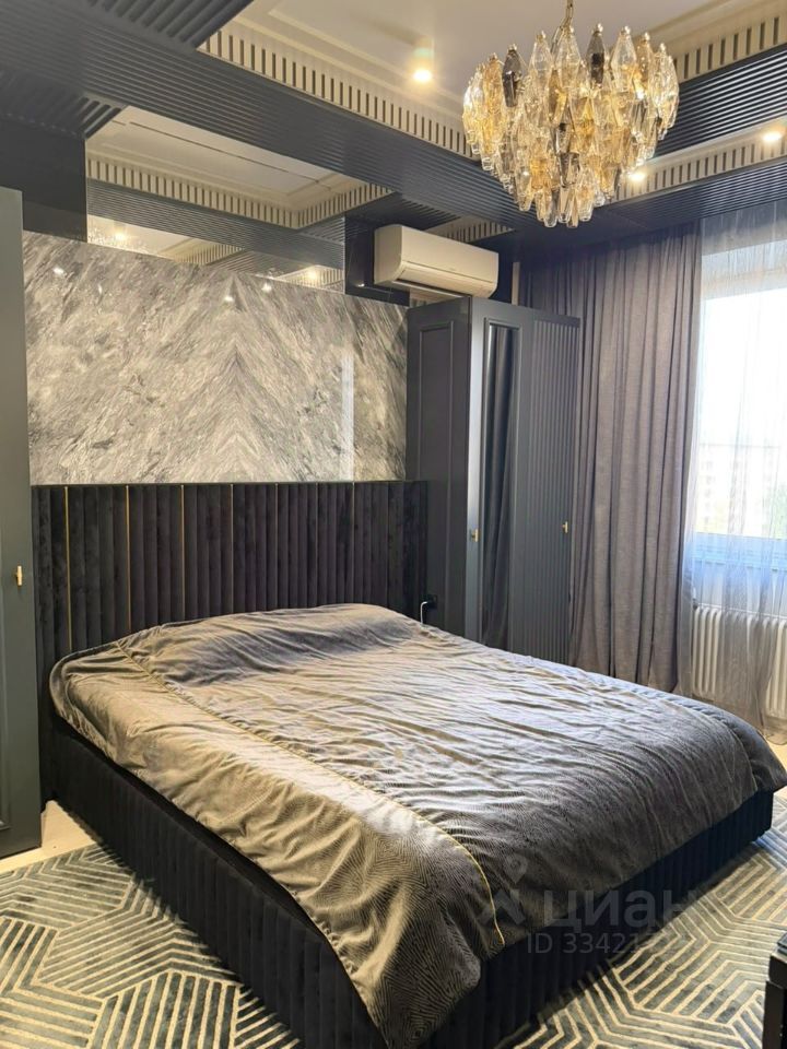 m. Krasnoselskaya: Apartment, 2-rooms
