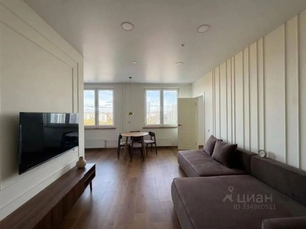m. Botanichesky sad: Apartment, 1-rooms