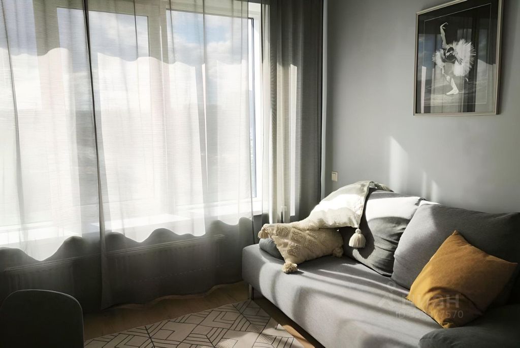 m. Shelepikha: Apartment, 1-rooms