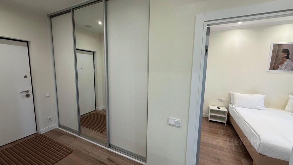 m. Alekseevskaya: Apartment, 1-rooms