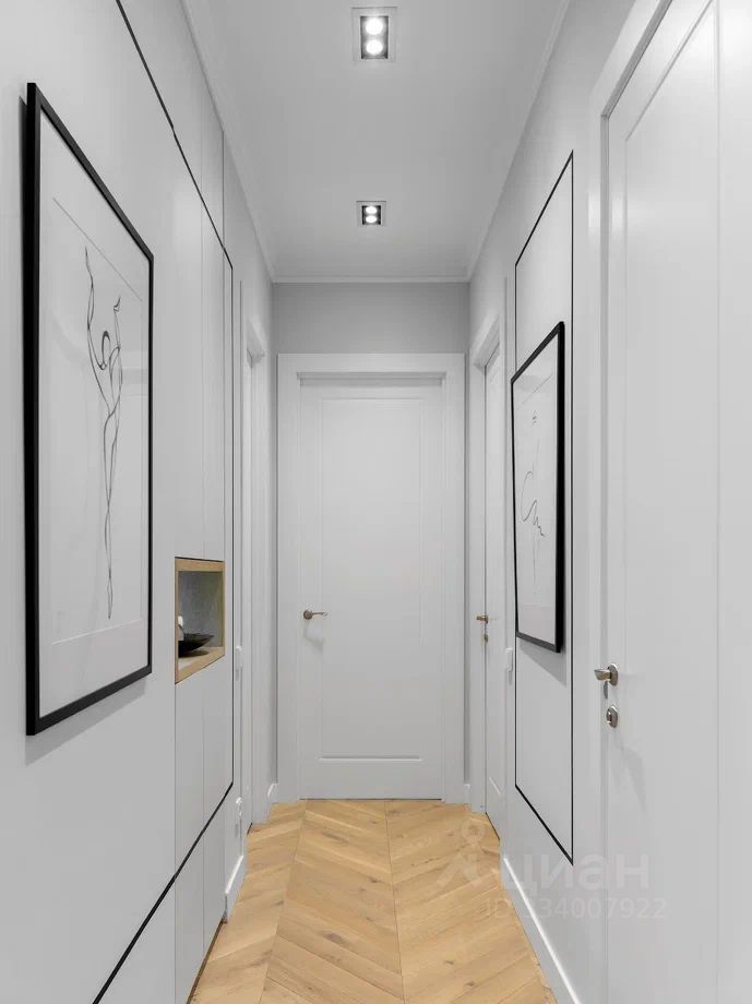 m. Nemchinovka: Apartment, 3-rooms