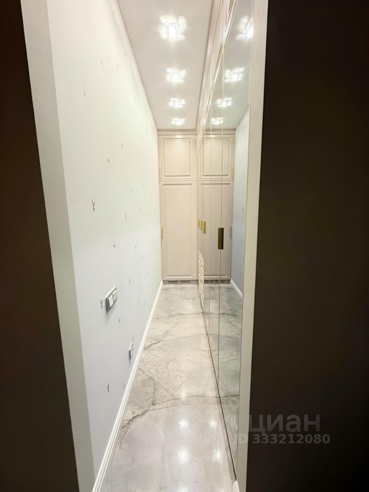 m. Narodnoe Opolchenie: Apartment, 2-rooms