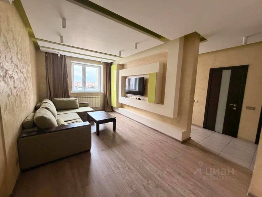 m. Nikolskoe: Apartment, 2-rooms