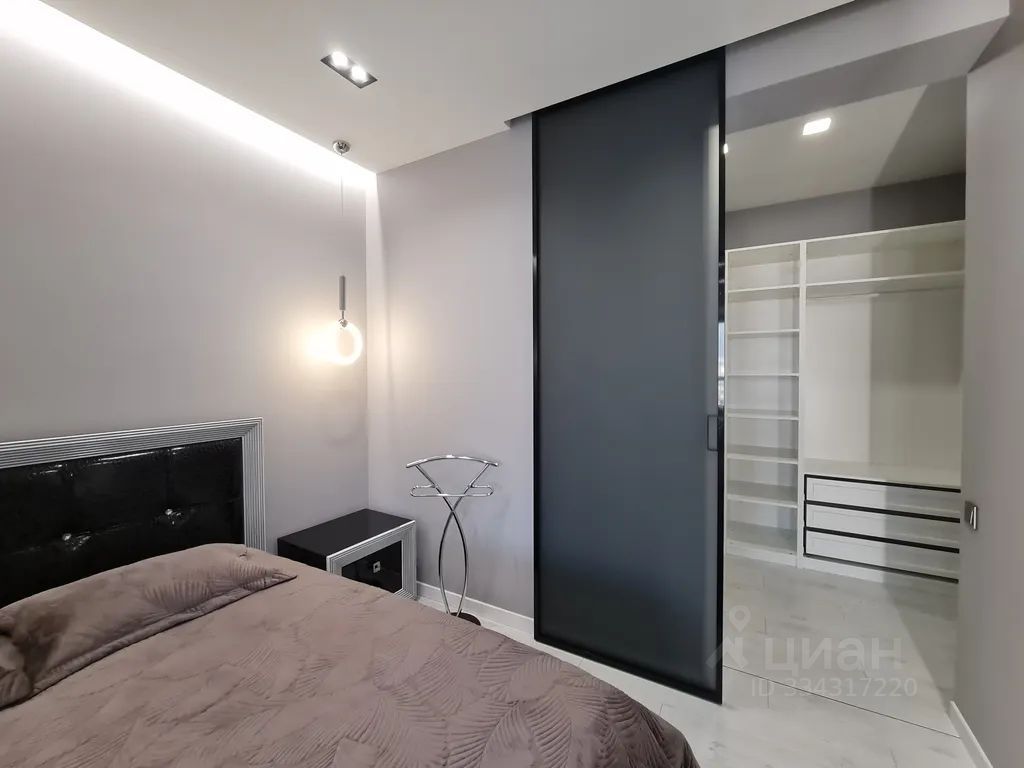 m. Bagrationovskaya: Apartment, 1-rooms