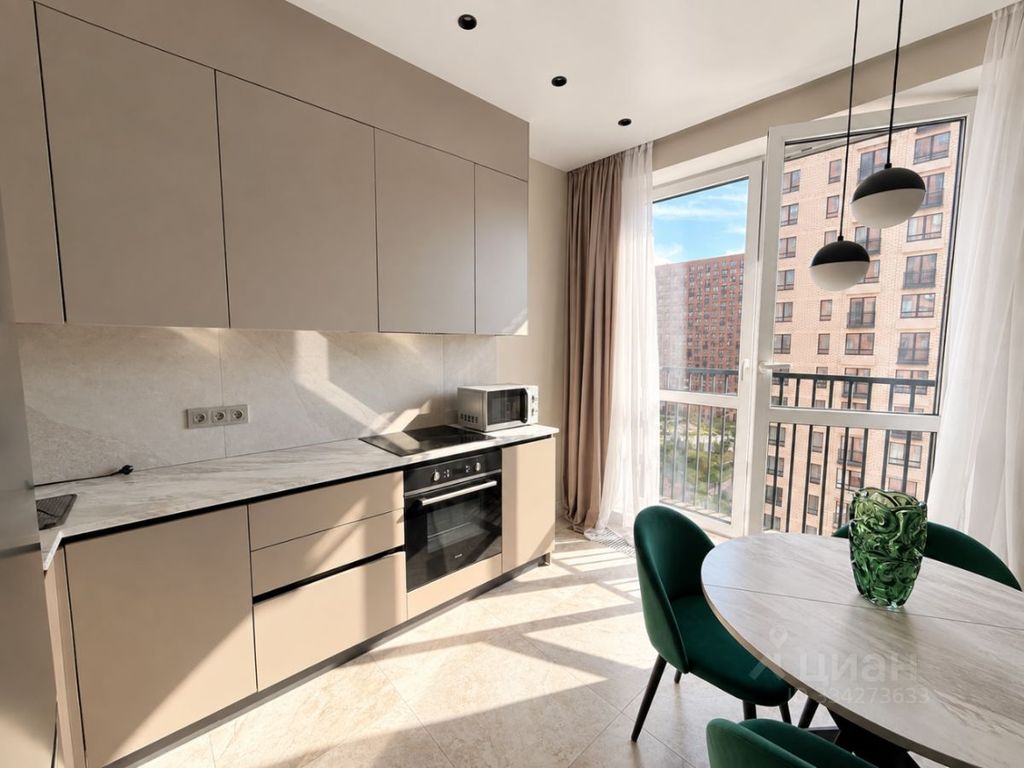 m. Fili: Apartment, 2-rooms