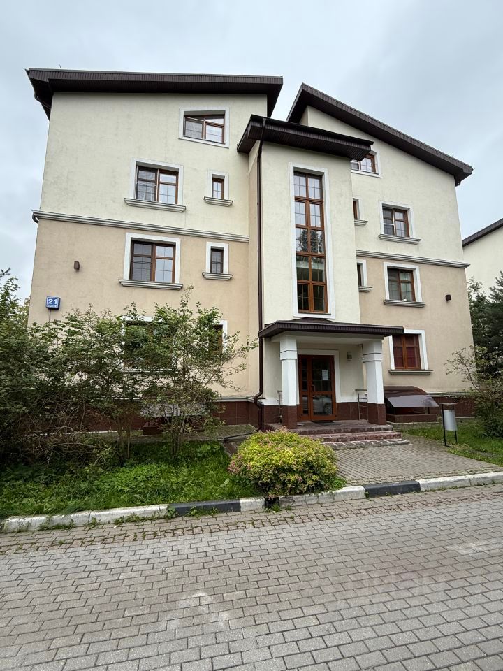 m. Khimki: Apartment, 3-rooms