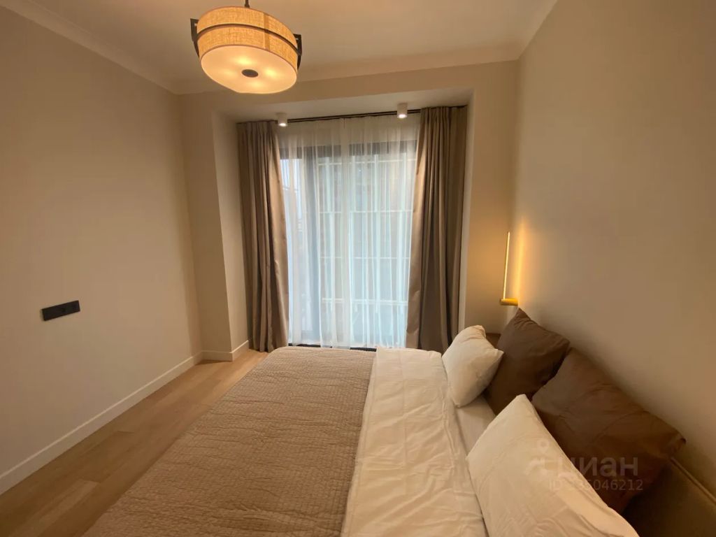m. TsSKA: Apartment, 2-rooms