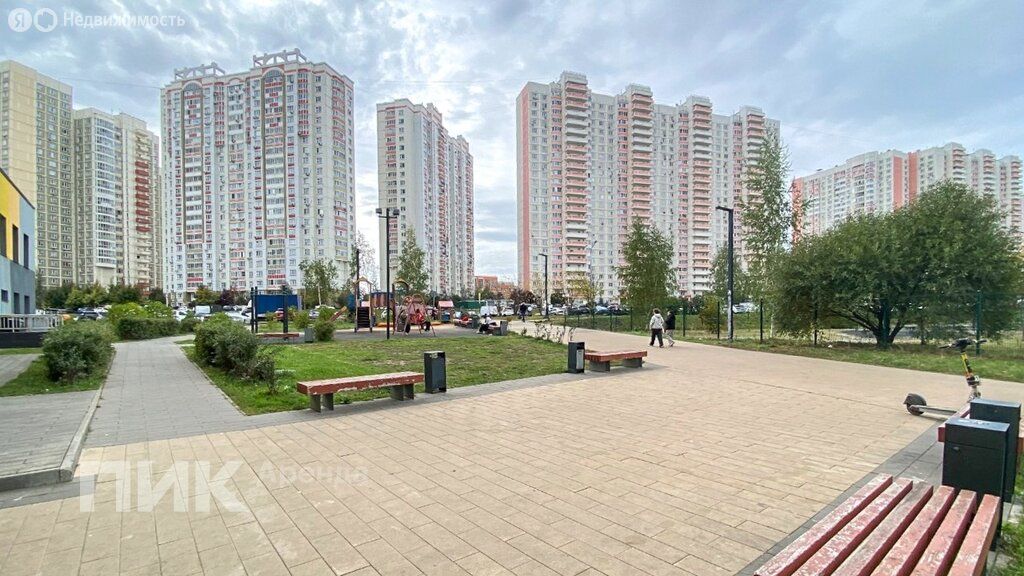 m. Molzhaninovo: Apartment, 2-rooms