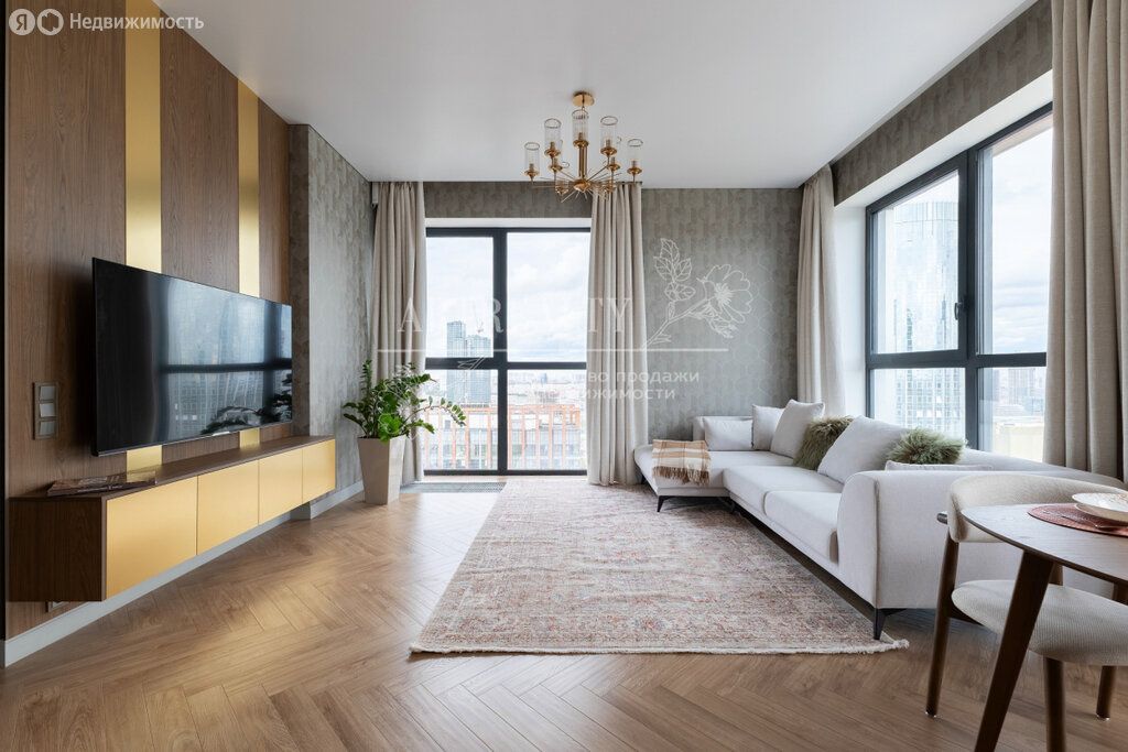 m. Khoroshevo: Apartment, 3-rooms
